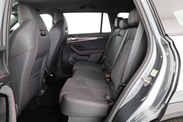 Skoda Kodiaq 2.0 TSI 195 kW 4x4 RS DSG RS, AHK, Navi, Matrix, Canton, Side, FS-beheizbar, el. Klappe, Kamera, 20-Zoll, 5 J.-Garantie 