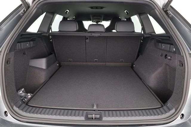 Skoda Kodiaq 2.0 TSI 195 kW 4x4 RS DSG RS, AHK, Navi, Matrix, Canton, Side, FS-beheizbar, el. Klappe, Kamera, 20-Zoll, 5 J.-Garantie 