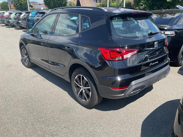 Seat Arona 1.0 TSI 85 kW Style DSG Style, AHK, Navi, ACC, Kamera, LED 