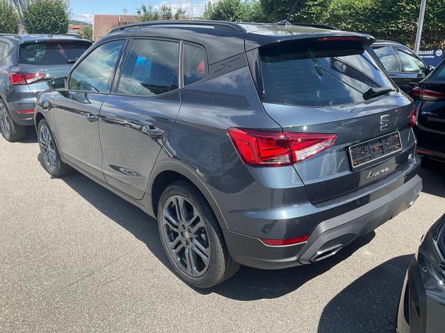 Seat Arona 1.5 TSI 110 kW FR DSG FR, AHK, Navi, ACC, Side, Kamera, LED 