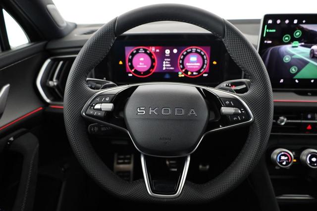Skoda Kodiaq 2.0 TDI 142 kW 4x4 Sportline DSG Sportline, AHK, Navi, Matrix, el. Klappe, Side, 19-Zoll 