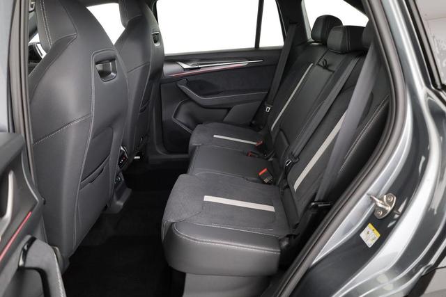 Skoda Kodiaq 2.0 TDI 142 kW 4x4 Sportline DSG Sportline, AHK, Navi, Matrix, el. Klappe, Side, 19-Zoll 