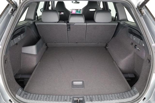 Skoda Kodiaq 2.0 TDI 142 kW 4x4 Sportline DSG Sportline, AHK, Navi, Matrix, el. Klappe, Side, 19-Zoll 