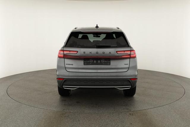 Skoda Kodiaq 2.0 TDI 142 kW 4x4 Sportline DSG Sportline, AHK, Navi, Matrix, el. Klappe, Side, 19-Zoll 
