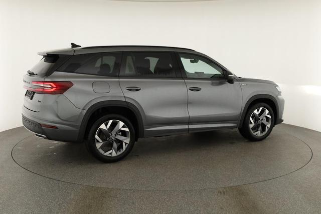 Skoda Kodiaq 2.0 TDI 142 kW 4x4 Sportline DSG Sportline, AHK, Navi, Matrix, el. Klappe, Side, 19-Zoll 
