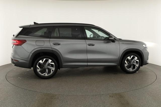 Skoda Kodiaq 2.0 TDI 142 kW 4x4 Sportline DSG Sportline, AHK, Navi, Matrix, el. Klappe, Side, 19-Zoll 