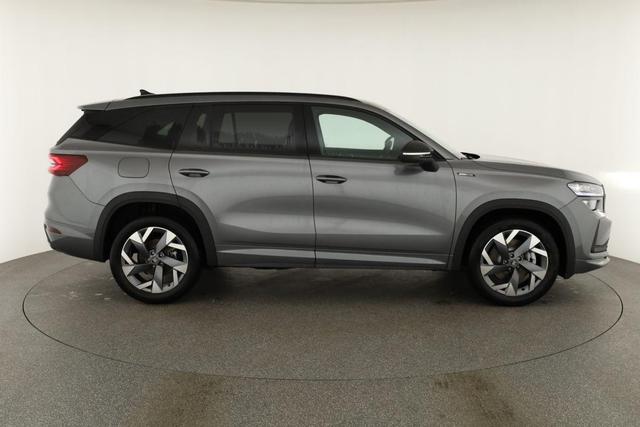 Skoda Kodiaq 2.0 TDI 142 kW 4x4 Sportline DSG Sportline, AHK, Navi, Matrix, el. Klappe, Side, 19-Zoll 
