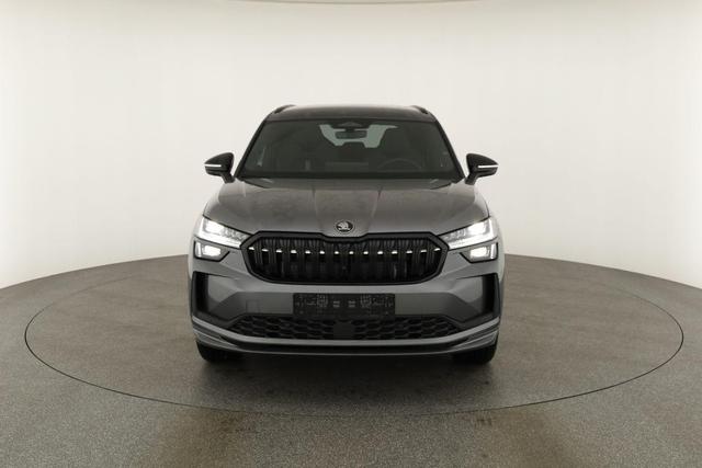 Skoda Kodiaq 2.0 TDI 142 kW 4x4 Sportline DSG Sportline, AHK, Navi, Matrix, el. Klappe, Side, 19-Zoll 
