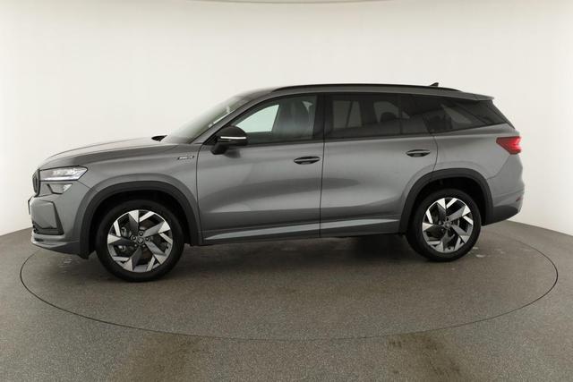 Skoda Kodiaq 2.0 TDI 142 kW 4x4 Sportline DSG Sportline, AHK, Navi, Matrix, el. Klappe, Side, 19-Zoll 