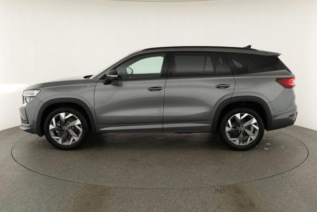 Skoda Kodiaq 2.0 TDI 142 kW 4x4 Sportline DSG Sportline, AHK, Navi, Matrix, el. Klappe, Side, 19-Zoll 