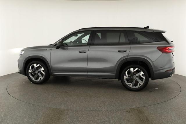 Skoda Kodiaq 2.0 TDI 142 kW 4x4 Sportline DSG Sportline, AHK, Navi, Matrix, el. Klappe, Side, 19-Zoll 