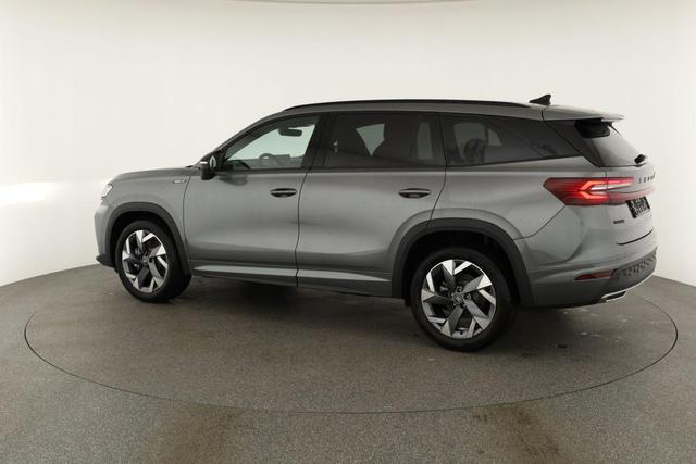 Skoda Kodiaq 2.0 TDI 142 kW 4x4 Sportline DSG Sportline, AHK, Navi, Matrix, el. Klappe, Side, 19-Zoll 