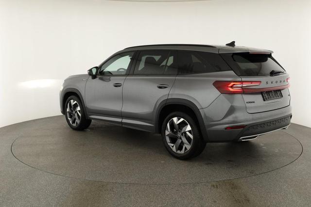 Skoda Kodiaq 2.0 TDI 142 kW 4x4 Sportline DSG Sportline, AHK, Navi, Matrix, el. Klappe, Side, 19-Zoll 