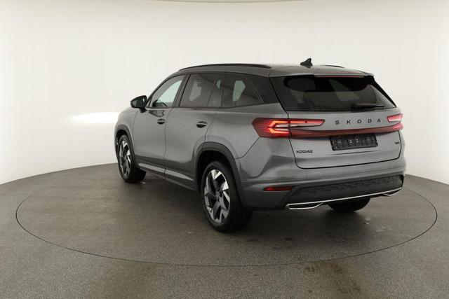 Skoda Kodiaq 2.0 TDI 142 kW 4x4 Sportline DSG Sportline, AHK, Navi, Matrix, el. Klappe, Side, 19-Zoll 