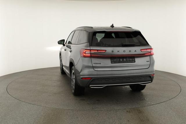 Skoda Kodiaq 2.0 TDI 142 kW 4x4 Sportline DSG Sportline, AHK, Navi, Matrix, el. Klappe, Side, 19-Zoll 