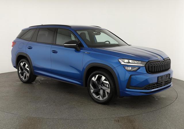 Skoda Kodiaq 2.0 TDI 142 kW 4x4 Sportline DSG Sportline, AHK, Navi, Matrix, el. Klappe, Side, 19-Zoll, 4-J Garantie 