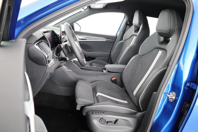 Skoda Kodiaq 2.0 TDI 142 kW 4x4 Sportline DSG Sportline, AHK, Navi, Matrix, el. Klappe, Side, 19-Zoll, 4-J Garantie 