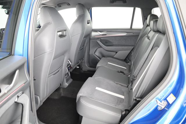 Skoda Kodiaq 2.0 TDI 142 kW 4x4 Sportline DSG Sportline, AHK, Navi, Matrix, el. Klappe, Side, 19-Zoll, 4-J Garantie 