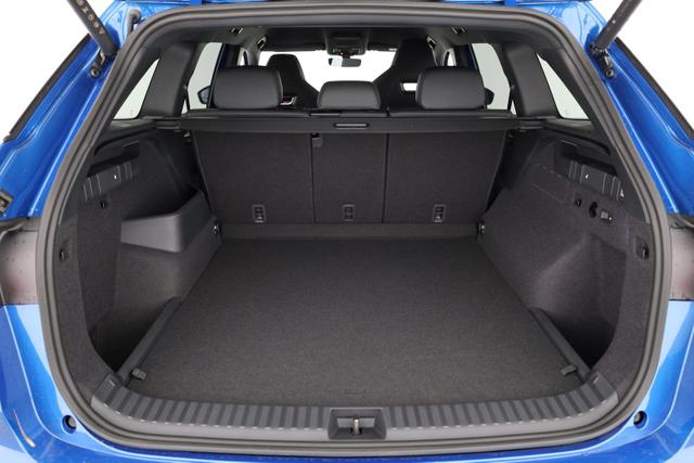 Skoda Kodiaq 2.0 TDI 142 kW 4x4 Sportline DSG Sportline, AHK, Navi, Matrix, el. Klappe, Side, 19-Zoll, 4-J Garantie 