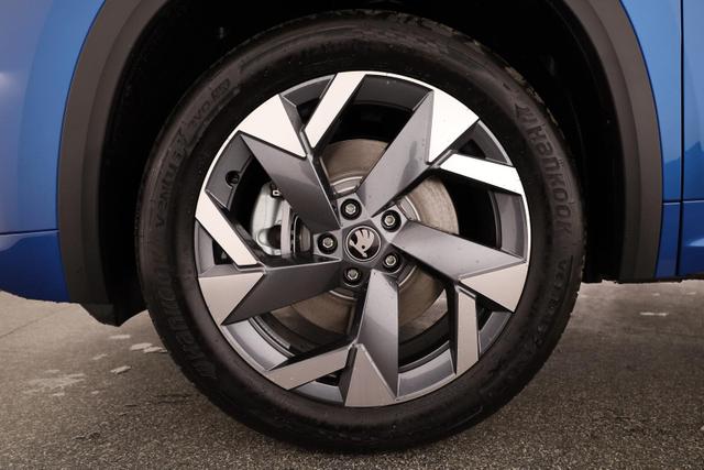 Skoda Kodiaq 2.0 TDI 142 kW 4x4 Sportline DSG Sportline, AHK, Navi, Matrix, el. Klappe, Side, 19-Zoll, 4-J Garantie 