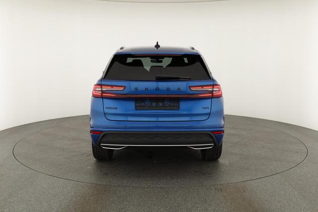Skoda Kodiaq 2.0 TDI 142 kW 4x4 Sportline DSG Sportline, AHK, Navi, Matrix, el. Klappe, Side, 19-Zoll, 4-J Garantie 
