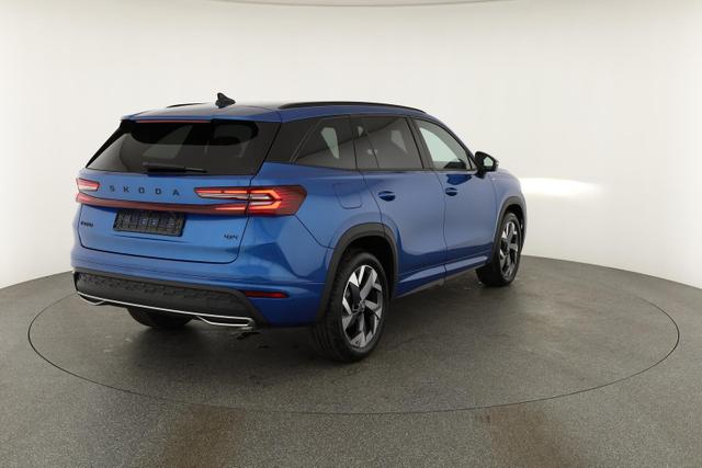 Skoda Kodiaq 2.0 TDI 142 kW 4x4 Sportline DSG Sportline, AHK, Navi, Matrix, el. Klappe, Side, 19-Zoll, 4-J Garantie 