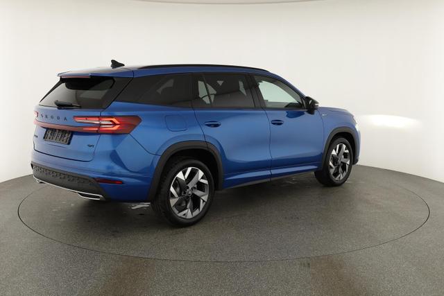 Skoda Kodiaq 2.0 TDI 142 kW 4x4 Sportline DSG Sportline, AHK, Navi, Matrix, el. Klappe, Side, 19-Zoll, 4-J Garantie 