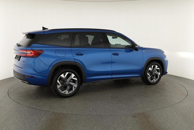 Skoda Kodiaq 2.0 TDI 142 kW 4x4 Sportline DSG Sportline, AHK, Navi, Matrix, el. Klappe, Side, 19-Zoll, 4-J Garantie 