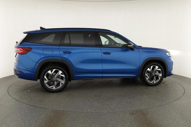 Skoda Kodiaq 2.0 TDI 142 kW 4x4 Sportline DSG Sportline, AHK, Navi, Matrix, el. Klappe, Side, 19-Zoll, 4-J Garantie 