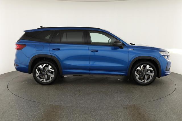 Skoda Kodiaq 2.0 TDI 142 kW 4x4 Sportline DSG Sportline, AHK, Navi, Matrix, el. Klappe, Side, 19-Zoll, 4-J Garantie 