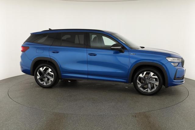 Skoda Kodiaq 2.0 TDI 142 kW 4x4 Sportline DSG Sportline, AHK, Navi, Matrix, el. Klappe, Side, 19-Zoll, 4-J Garantie 