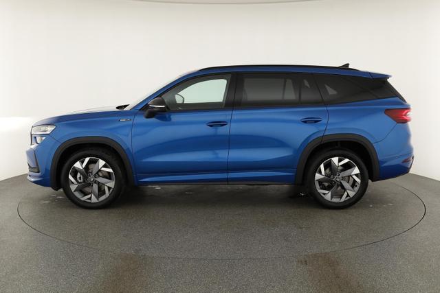 Skoda Kodiaq 2.0 TDI 142 kW 4x4 Sportline DSG Sportline, AHK, Navi, Matrix, el. Klappe, Side, 19-Zoll, 4-J Garantie 