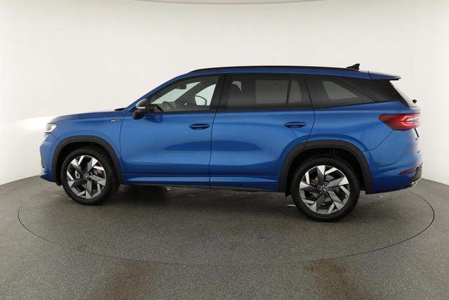 Skoda Kodiaq 2.0 TDI 142 kW 4x4 Sportline DSG Sportline, AHK, Navi, Matrix, el. Klappe, Side, 19-Zoll, 4-J Garantie 