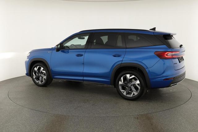 Skoda Kodiaq 2.0 TDI 142 kW 4x4 Sportline DSG Sportline, AHK, Navi, Matrix, el. Klappe, Side, 19-Zoll, 4-J Garantie 