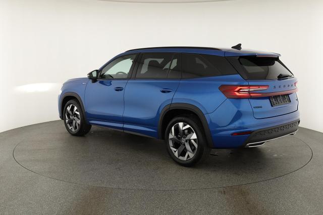 Skoda Kodiaq 2.0 TDI 142 kW 4x4 Sportline DSG Sportline, AHK, Navi, Matrix, el. Klappe, Side, 19-Zoll, 4-J Garantie 