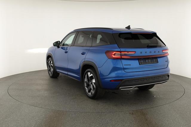 Skoda Kodiaq 2.0 TDI 142 kW 4x4 Sportline DSG Sportline, AHK, Navi, Matrix, el. Klappe, Side, 19-Zoll, 4-J Garantie 