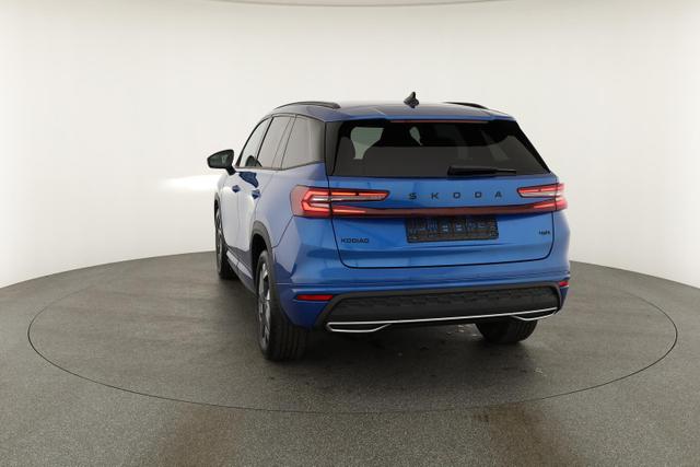 Skoda Kodiaq 2.0 TDI 142 kW 4x4 Sportline DSG Sportline, AHK, Navi, Matrix, el. Klappe, Side, 19-Zoll, 4-J Garantie 