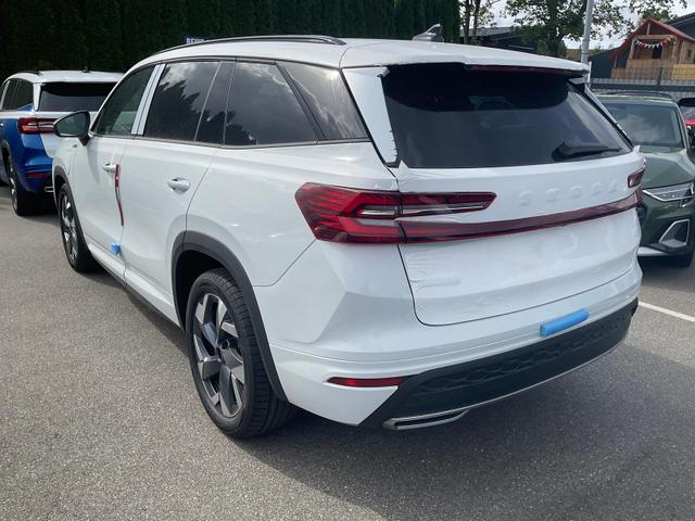 Skoda Kodiaq 1.5 TSI iV 150kW Sportline Sportline, AHK, Matrix, Navi, Kamera, sofort 