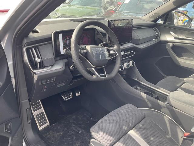 Skoda Kodiaq - 1.5 TSI iV 150kW Sportline Sportline, AHK, Matrix, Navi, Kamera, sofort