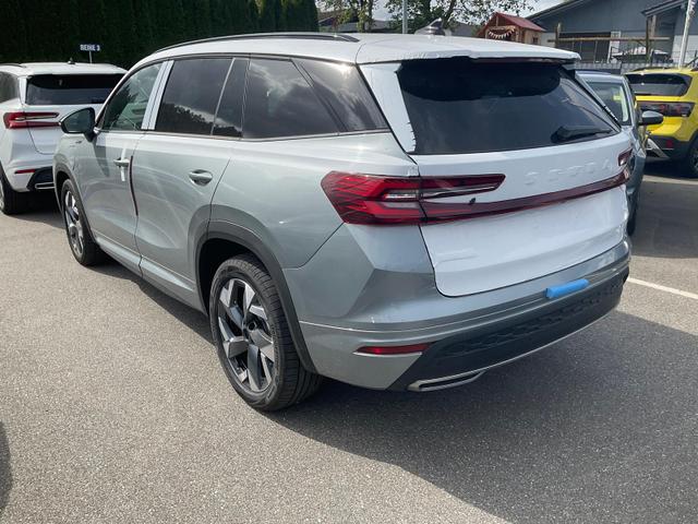 Skoda Kodiaq 1.5 TSI iV 150kW Sportline Sportline, AHK, Matrix, Navi, Kamera, sofort 