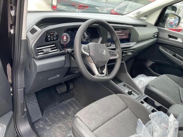 Volkswagen Caddy - Life eHybrid 1.5 Life, AHK, Navi, Side, FS-beheizbar, ACC, Kamera, LED, 17-Zoll