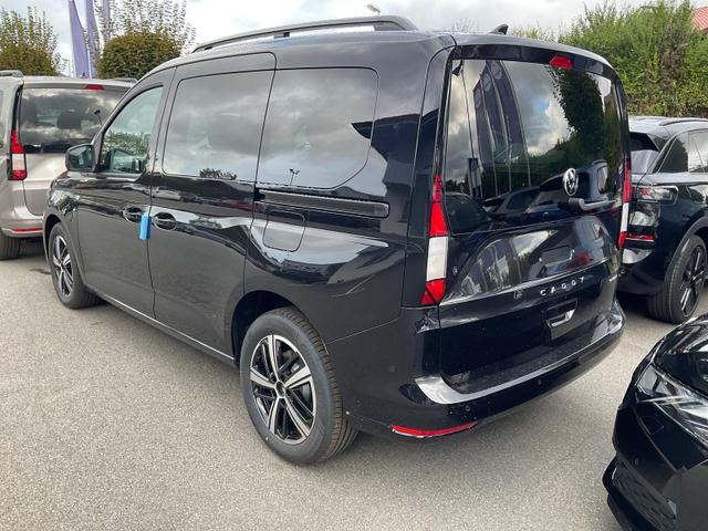 Volkswagen Caddy Life eHybrid 1.5 Life, AHK, Navi, Side, FS-beheizbar, ACC, Kamera, LED, 17-Zoll 