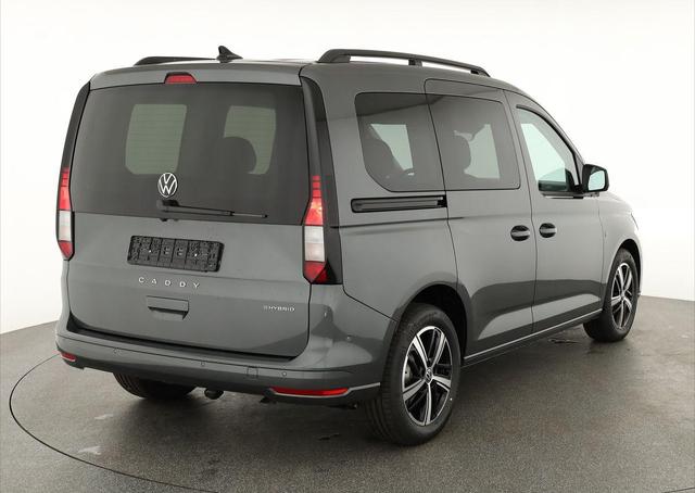 Volkswagen Caddy Life eHybrid 1.5 Life, AHK, Navi, Side, FS-beheizbar, ACC, Kamera, LED, 17-Zoll 