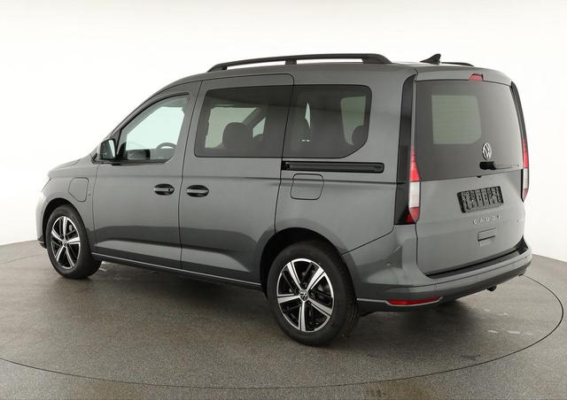 Volkswagen Caddy Life eHybrid 1.5 Life, AHK, Navi, Side, FS-beheizbar, ACC, Kamera, LED, 17-Zoll 