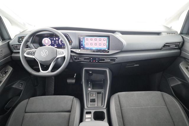 Volkswagen Caddy Life eHybrid 1.5 Life, AHK, Navi, Side, FS-beheizbar, ACC, Kamera, LED, 17-Zoll 