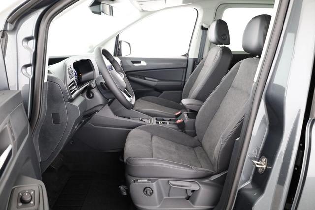 Volkswagen Caddy Life eHybrid 1.5 Life, AHK, Navi, Side, FS-beheizbar, ACC, Kamera, LED, 17-Zoll, 5 J.-Garantie 