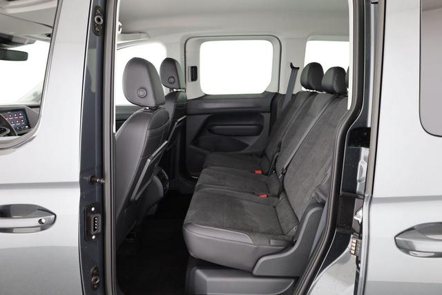 Volkswagen Caddy Life eHybrid 1.5 Life, AHK, Navi, Side, FS-beheizbar, ACC, Kamera, LED, 17-Zoll, 5 J.-Garantie 