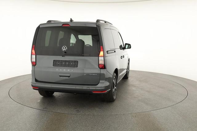 Volkswagen Caddy Life eHybrid 1.5 Life, AHK, Navi, Side, FS-beheizbar, ACC, Kamera, LED, 17-Zoll, 5 J.-Garantie 