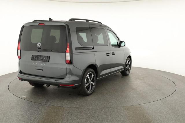 Volkswagen Caddy Life eHybrid 1.5 Life, AHK, Navi, Side, FS-beheizbar, ACC, Kamera, LED, 17-Zoll, 5 J.-Garantie 