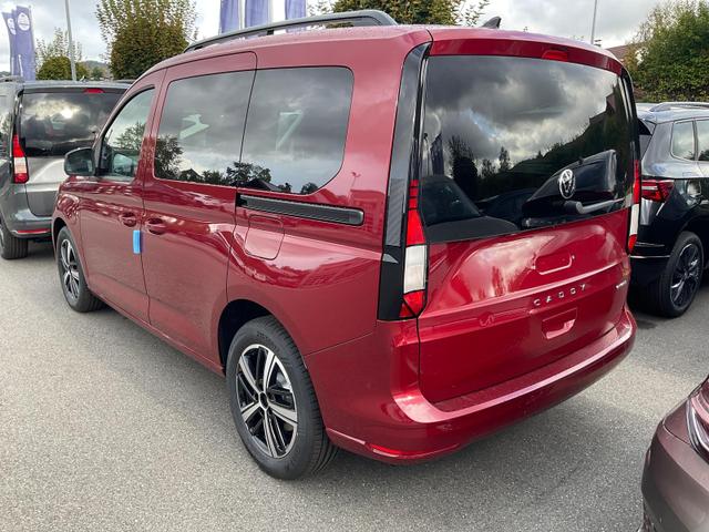Volkswagen Caddy Life eHybrid 1.5 Life, AHK, Navi, Side, FS-beheizbar, ACC, Kamera, LED, 17-Zoll 